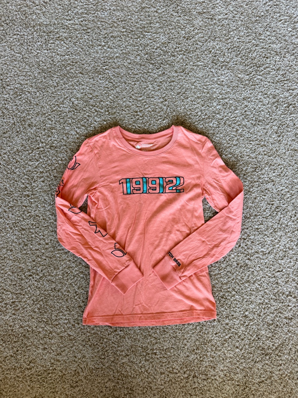 Woman’s Dutch Bros Long Sleeve